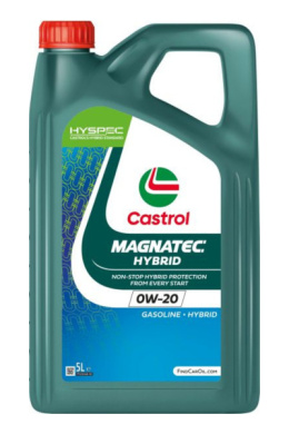 CASTROL MAGNATEC HYBRID 0W-20 5L