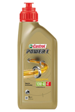 CASTROL POWER1 4T 10W-40 1L