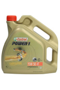 CASTROL POWER 1 4T 15W-50 4L