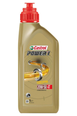 CASTROL POWER 1 4T 20W-50 1L