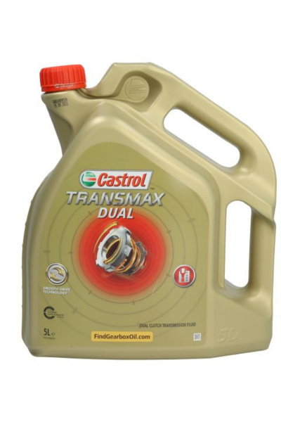 CASTROL TRANSMAX DUAL 5L