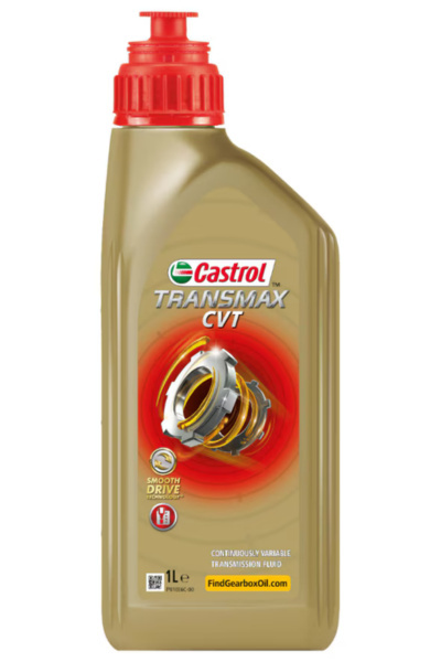 CASTROL TRANSMAX CVT 1L