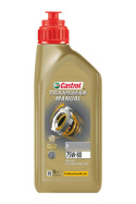 CASTROL TRANSMAX MANUAL V 75W-80 1L