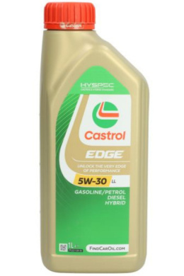 CASTROL EDGE 5W-30 LL 1L