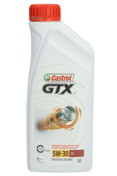 Castrol GTX 5W-30 C4 1L