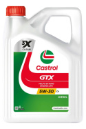 Castrol GTX 5W-30 C4 4L