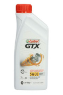 CASTROL GTX 5W-30 RN17 1L