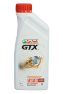 CASTROL GTX 15W-40 A3/B3 1L