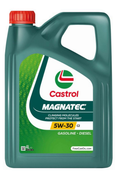 CASTROL MAGNATEC 5W-30 C2 4L