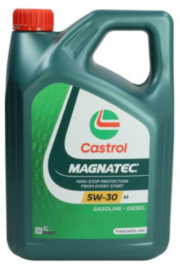 CASTROL MAGNATEC 5W-30 A5 4L