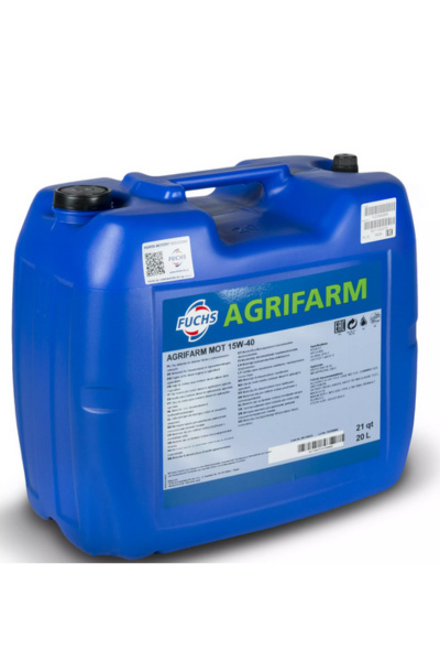 FUCHS AGRIFARM MOT 15W-40 20L