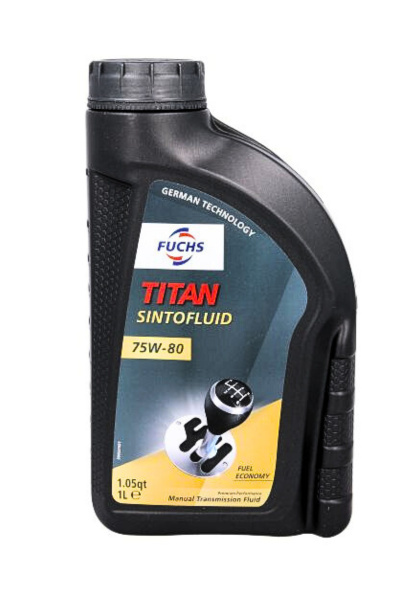 FUCHS SINTOFLUID 75W-80 1L