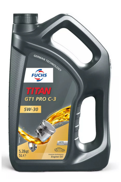 FUCHS TITAN GT1 PRO C-3 5W-30 5L