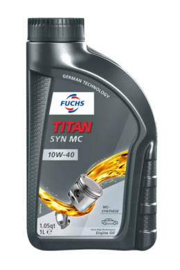 FUCHS TITAN SYN MC 10W-40 1L