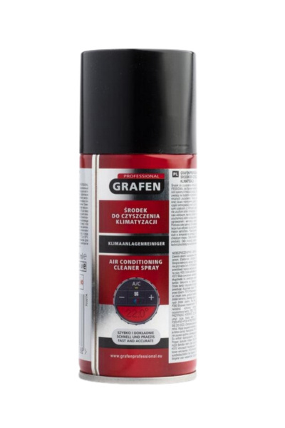 GRAFEN ŚRODEK DO ODGRZYBIANIA KLIMATYZACJI 150 ml