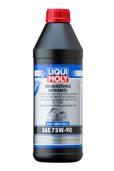 LIQUI MOLY GL4+ 75W-90 1L