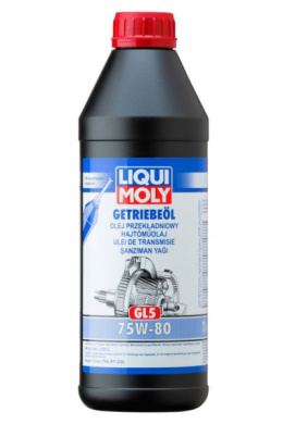 LIQUI MOLY GL5 75W-80 1L