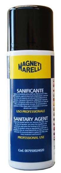 MAGNETI MARELLI ŚRODEK DO CZYSZCZENIA KLIMATYZACJI 200ML - LAVENDA