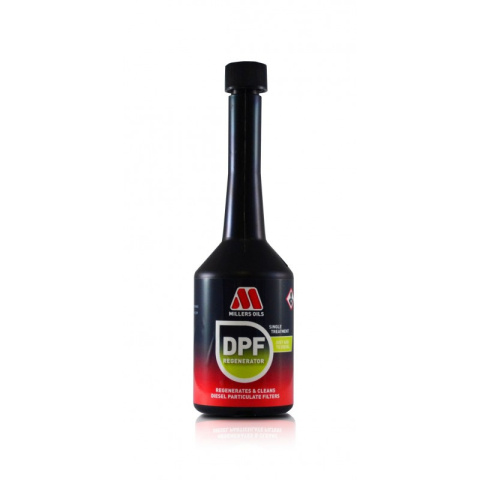 MILLERS OILS DPF CLEANER & REGENERATOR