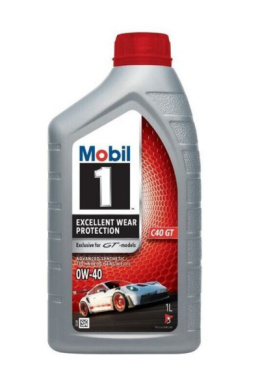 MOBIL 1 C40 GT 0W-40 1L