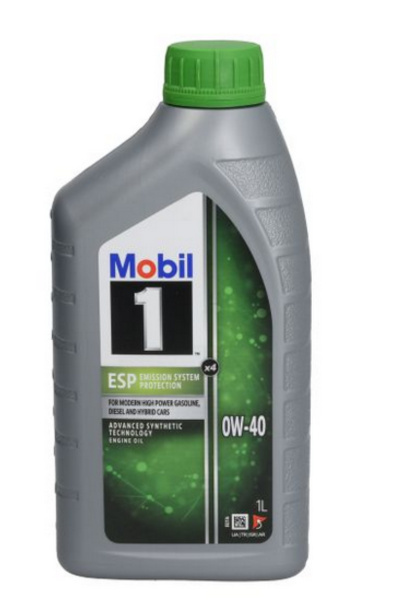 MOBIL 1 ESP X4 0W-40 1L