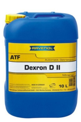 RAVENOL ATF Dexron D II 10L