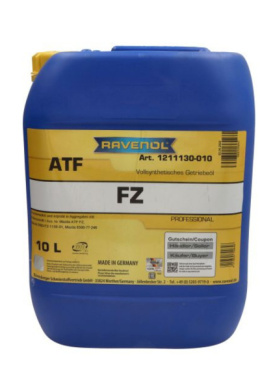 RAVENOL ATF FZ (for Mazda SKYACTIV) 10L