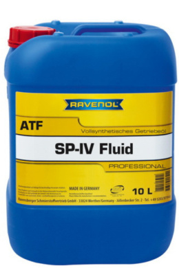 RAVENOL ATF Fluid SP-IV 10L