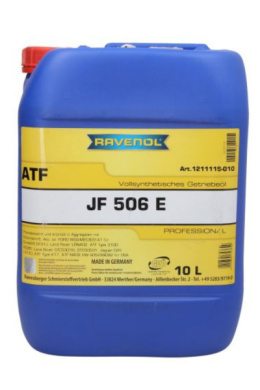 RAVENOL ATF JF506E 10L