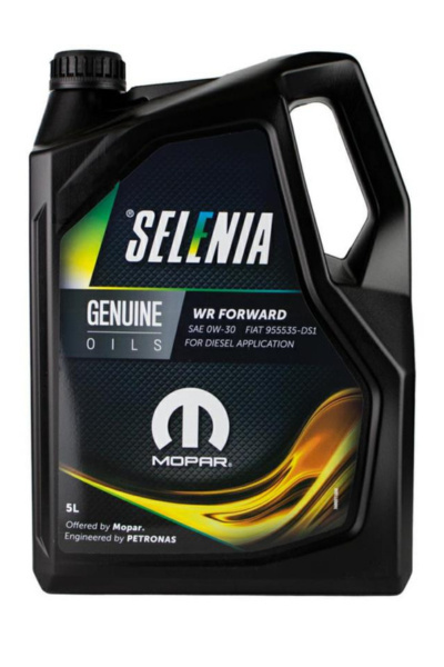 SELENIA WR FORWARD 0W-30 5L