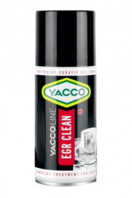 YACCO EGR CLEAN - Dodatek do czyszczenia EGR, Turbo, dolotu 125 ml