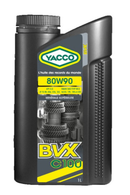 YACCO BVX C100 80W-90 1L