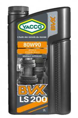 YACCO BVX C100 80W-90 2L