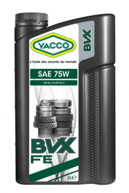 YACCO BVX FE SAE 75 1L