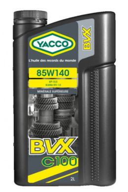 YACCO BVX C 100 85W-140 2L