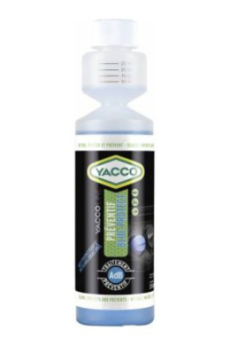 YACCO PREVENTIF BLUE PROTECT - Dodatek do czyszczenia i ochrony systemu AdBlue 250ml