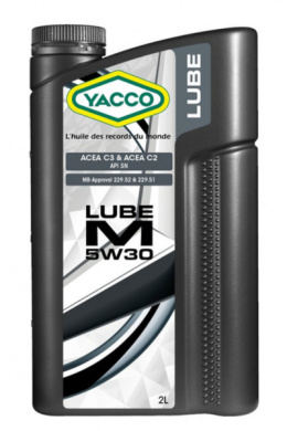 YACCO LUBE M 5W-30 2L