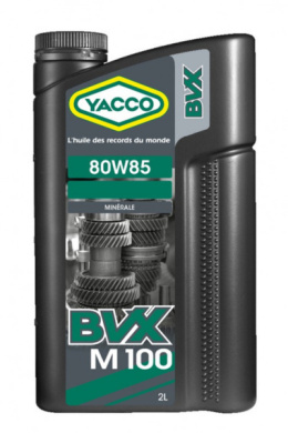 YACCO BVX M 100 80W-85 2L