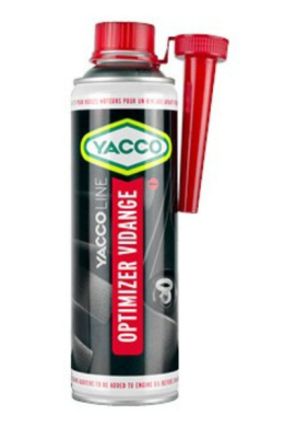 YACCO OPTIMIZER VIDANGE - Środek czyszczący układ olejowy 400ml