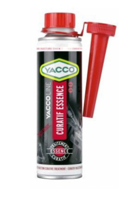 YACCO CURATIF ESSENCE - Dodatek do czyszczenia układów wtrysku paliwa silników benzynowychy 250ml