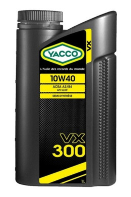 YACCO VX 300 10W-40 1L