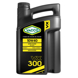 YACCO VX 300 10W-40 5L