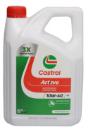 CASTROL ACT>EVO 4T 10W-40 4L