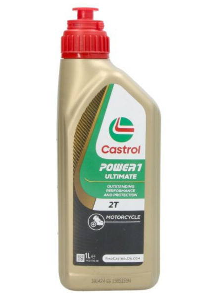 CASTROL POWER 1 ULTIMATE 2T 1L