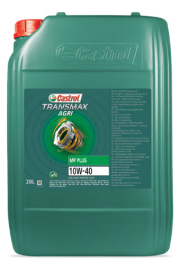 CASTROL TRANSMAX AGRI MP PLUS 10W-40 20L