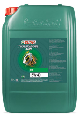 CASTROL TRANSMAX AGRI MP 15W-40 20L