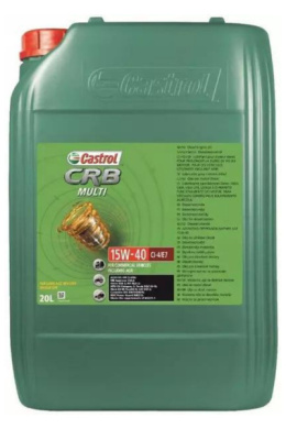 CASTROL CRB MULTI 15W-40 CI-4/E7 20L