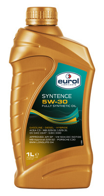 EUROL SYNTACE 5W-30 1L