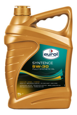 EUROL SYNTACE 5W-30 5L