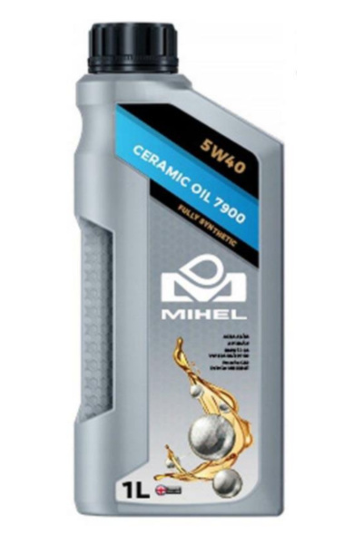 MIHEL Ceramic Oil 7900 5W-40 1L